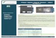 Fiber Optic Patch Panel - Mini - Iveonet