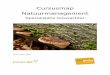 Cursusmap Natuurmanagement - Amazon Web Services