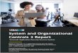 System and Organizational Controls 3 Report