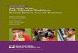 EXECUTIVE SUMMARY The State of the Early Education Workforce
