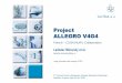 Project ALLEGRO V4G4 - Sciencesconf.org