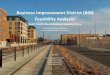 Business Improvement District (BID) Feasibility Analysis