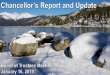 01/16/2019 BOT Chancellor's Report - College of the Canyons