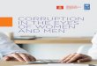 CORRUPTION IN THE EYES OF WOMEN AND MEN - UNDP