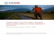 USAID FEED THE FUTURE UGANDA INCLUSIVE AGRICULTURAL 