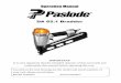 Pneumatic Tools - Paslode Australia & NZ