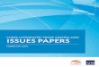 CAREC Integrated Trade Agenda 2030 Issues Papers
