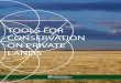 TOOLS FOR CONSERVATION ON PRIVATE LANDS