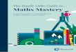 The Handy Little Guide to… Maths Mastery