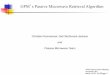 GPM s Passive Microwave Retrieval Algorithm