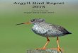 The Twentieth - Argyll Bird Club