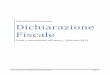 Contoinsvizzera.com Dichiarazione Fiscale