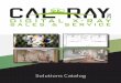 Solutions Catalog - Cal-Ray, Inc