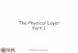 Physical Layer definitions - web.cs.wpi.edu