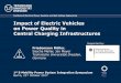 Impact of Electric Vehicles on Power Quality in Central 