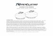 Neptune Sand Filter User Manual - Pool Pro