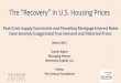 The “Recovery” in U.S. Housing Prices - Westwood Capital