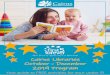 The first 5 years last a lifetime! Cairns Libraries 