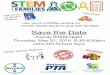 Save the Date - Boonton Public Schools