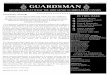 Guardsman Template - Feb 21 - Fort Henry Guard Club