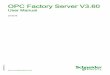 OPC Factory Server V3.60 - User Manual - 07/2019