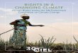RIGHTS IN A CHANGING CLIMATE