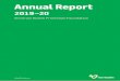 Annual Report - The Victorian Health Promotion Foundation