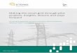 Making the smart grid through pilot projects. Insights 