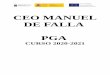 CEO MANUEL DE FALLA PGA