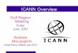 ICANN Overview
