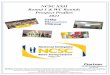 NCSC XXII Round 1 & WC Rounds Prospect Profiles 2021