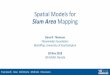 Spatial Models for Slum Area Mapping