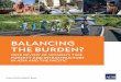 BAlAncing the BurDen? - Asian Development Bank