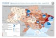 Ukraine: Internally Displaced Persons registered by oblast 