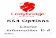 KS4 Options - Home - Ladybridge High School