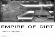 EMPIRE OF DIRT - James Geurts