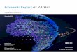 Economic Impact of 2Africa - RTI International