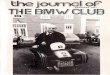 BMW Club Journal January 1977