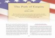 The Path of Empire - Oak Park USD