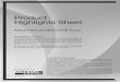Product Highlights Sheet - ARECA CAPITAL