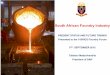 South African Foundry Industry