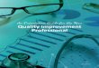 An Orientation Guide for the New Quality Improvement 
