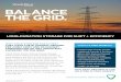 Utility Grid Benefits of Thermal Energy Storage