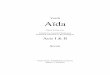 Acts I & II - Motet Music