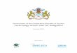 Technology Action Plan Mitigation - Guyana