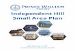 Independent Hill Small Area Plan - Prince William County 