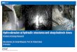 Hydro-abrasion at hydraulic structures and steep bedrock 
