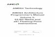 AMD64 Architecture Programer's Manual Volume 5: 64-bit 