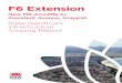 F6 Extension - Major Projects