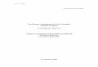 The Human Consequences of the Chernobyl Nuclear Accident A 